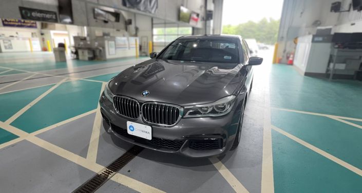 bmw 7 series 2017 WBA7F2C30HG423093 image bmw 7 series 2017 WBA7F2C30HG423093 image